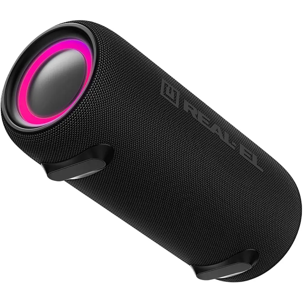 Портативная акустика REAL-EL X-725 Black (EL121600028) [134898] - фото 5