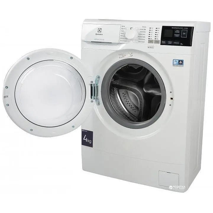 Пральна машина Electrolux EW6S404WU автоматична - фото 4