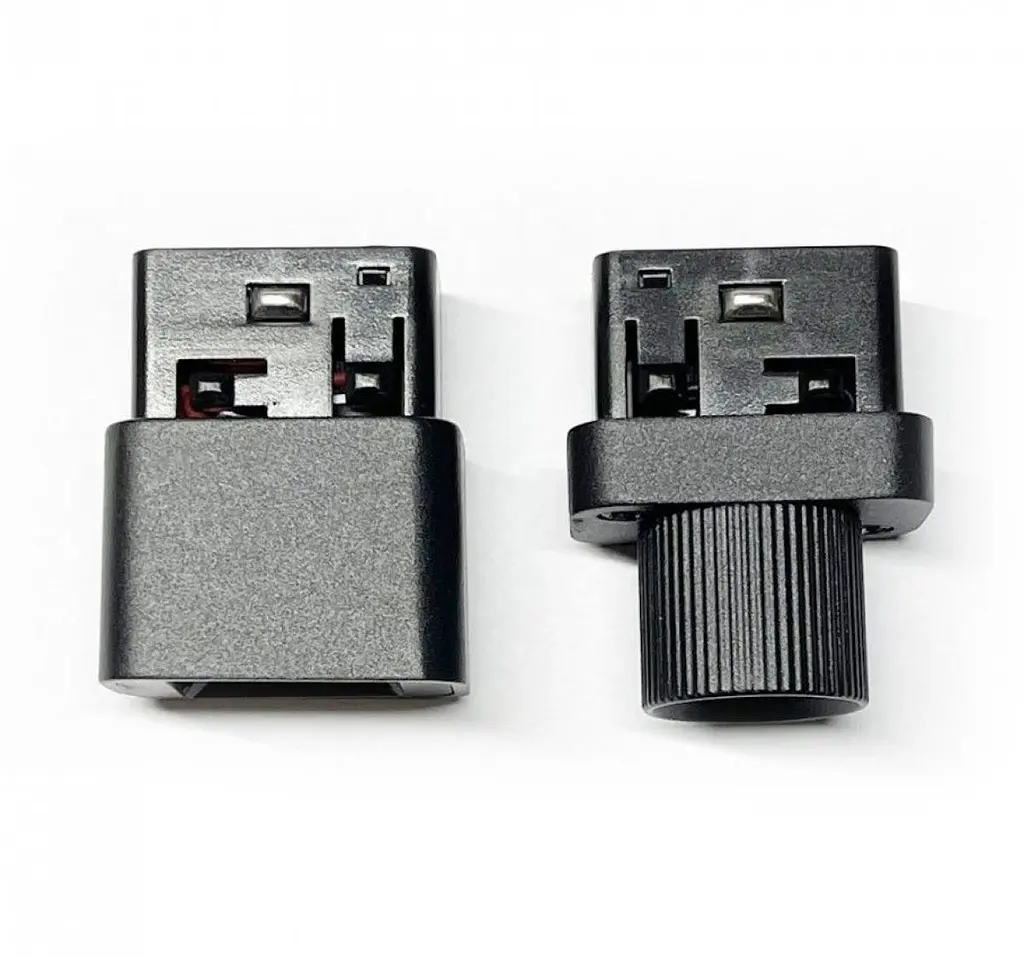Светильник магнитный трековый Kloodi KDMG-MINI HF 3W 3K BK - фото 2