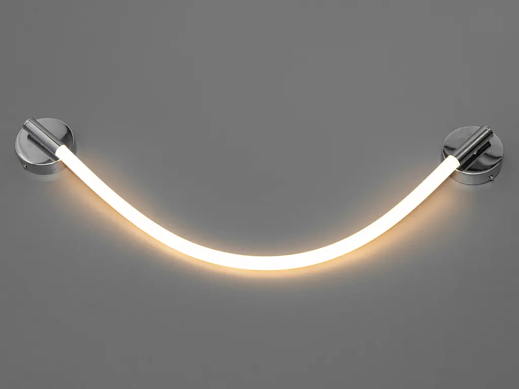 Світильник настінний LED Diasha SY9600-CH Шланг 10W 3200K хром - фото 3
