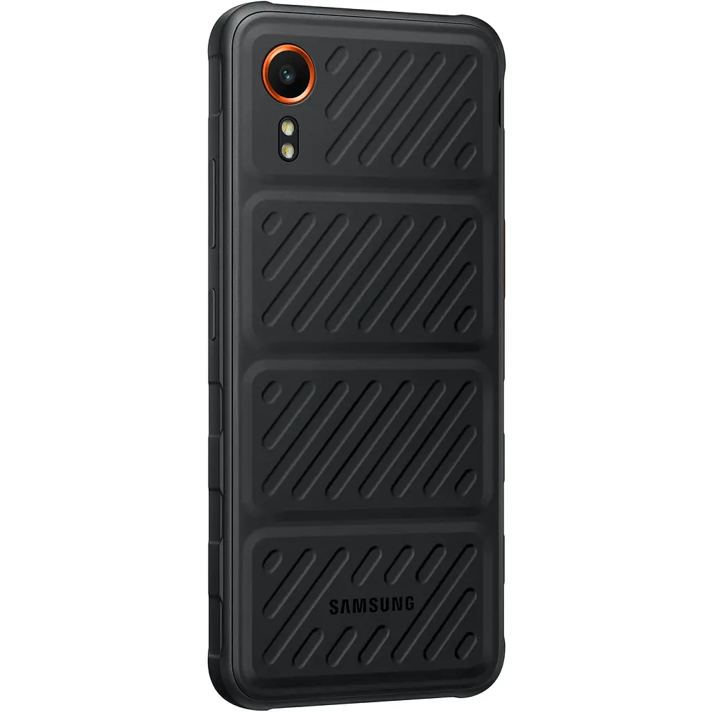 Смартфон Samsung Galaxy Xcover7 6/128GB Black (SM-G556BZKD) [NFC, 2 SIM] - фото 6
