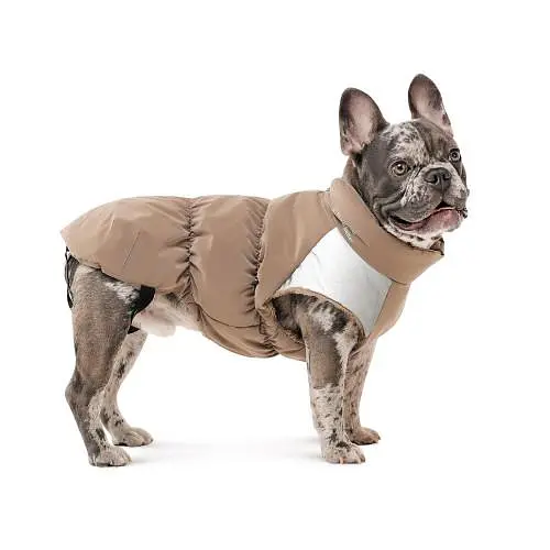 Жилет Pet Fashion Chip для собак такса M - фото 4