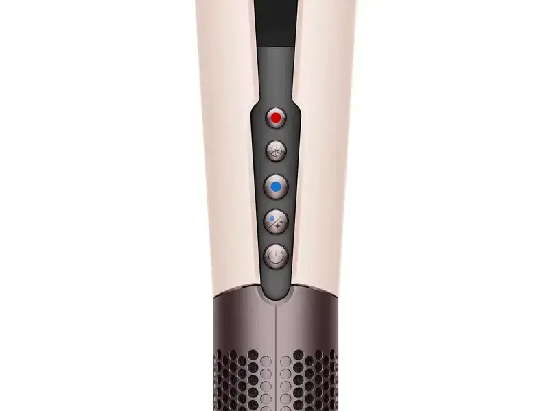 Випрямляч для волосся Dyson Airstrait HT01 Ceramic Pink/Rose Gold (598960-01) - фото 3