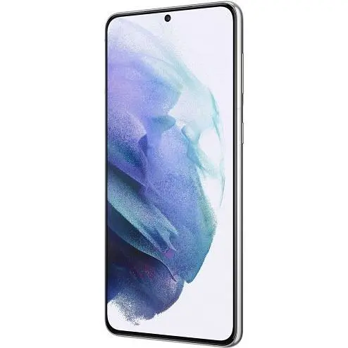 Смартфон Samsung S21 Plus 5G 8/128GB Silver (SM-G996B/DS) - фото 4