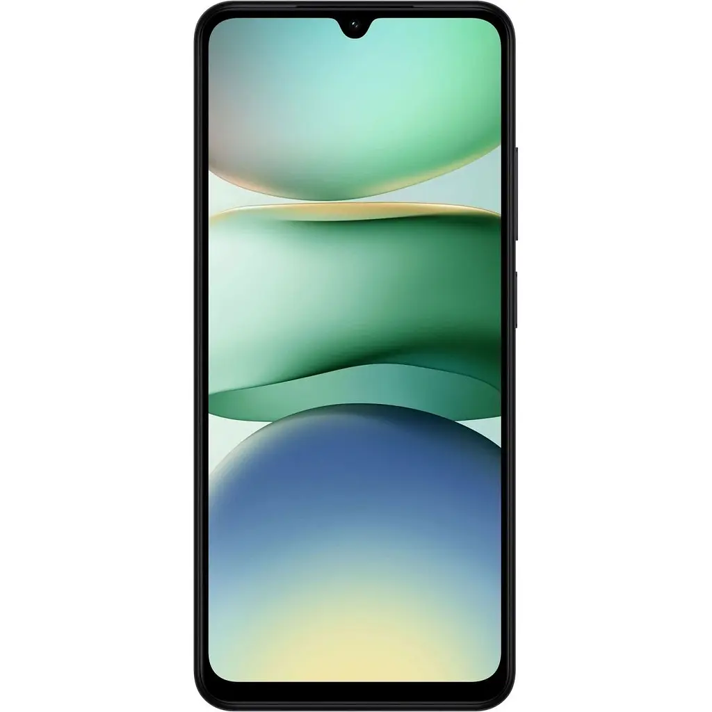 Смартфон Redmi A5 3/64GB Midnight Black Global EU [135465] - фото 3
