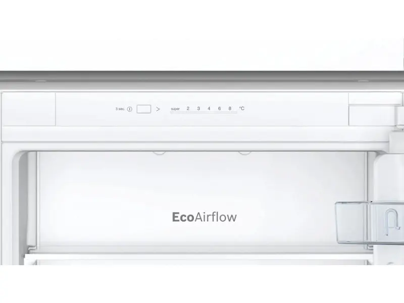 Холодильник з морозильною камерою Bosch KIV86NSE0 - фото 7