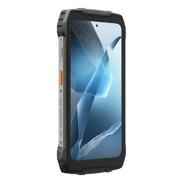 Смартфон Oscal Pilot 1 6/256GB Black - фото 3