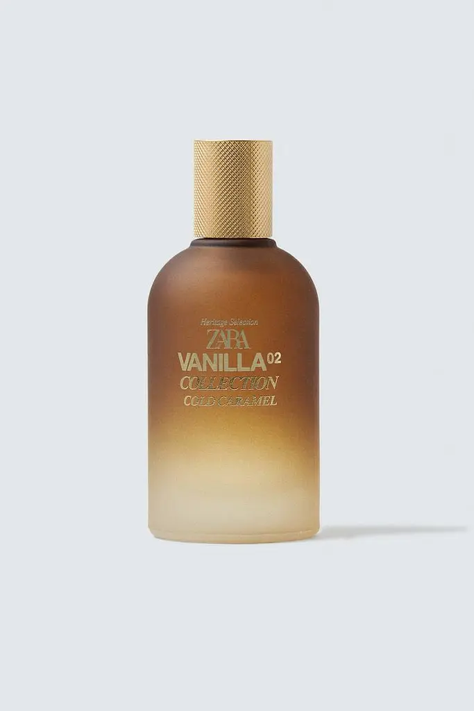 Парфуми чоловічі Zara Vanilla Collection 02 Cold Caramel