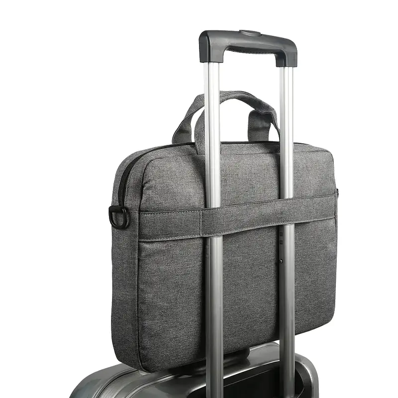 Сумка Lenovo Casual Toploader T210 15.6" сірий 4X40T84061