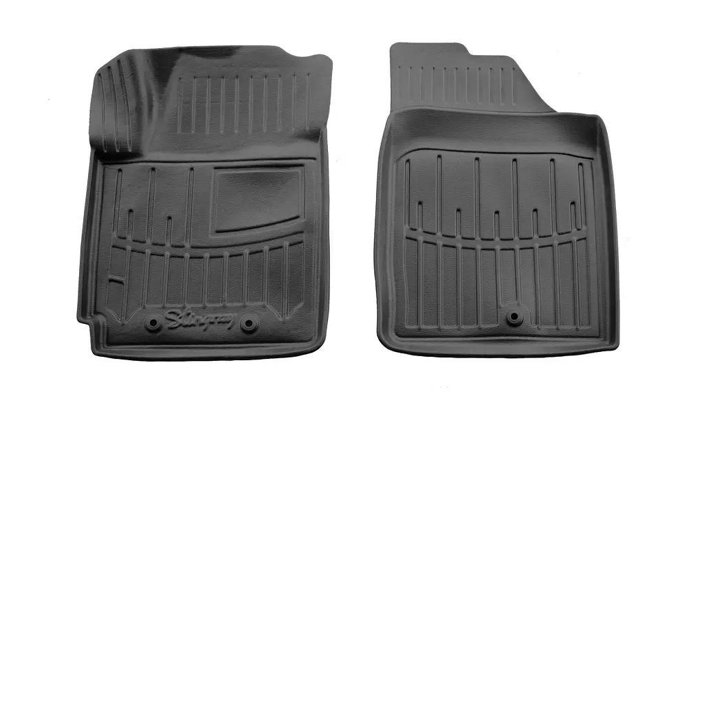 Передні 3D килимки для Hyundai i10 PA 2007-2013