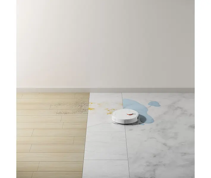 Робот-пилосос Xiaomi Robot Vacuum S10+ - фото 9