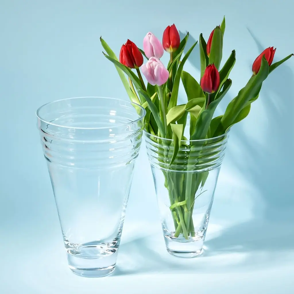 Ваза Krosno Casual-1 h25 см (921860) - фото 2