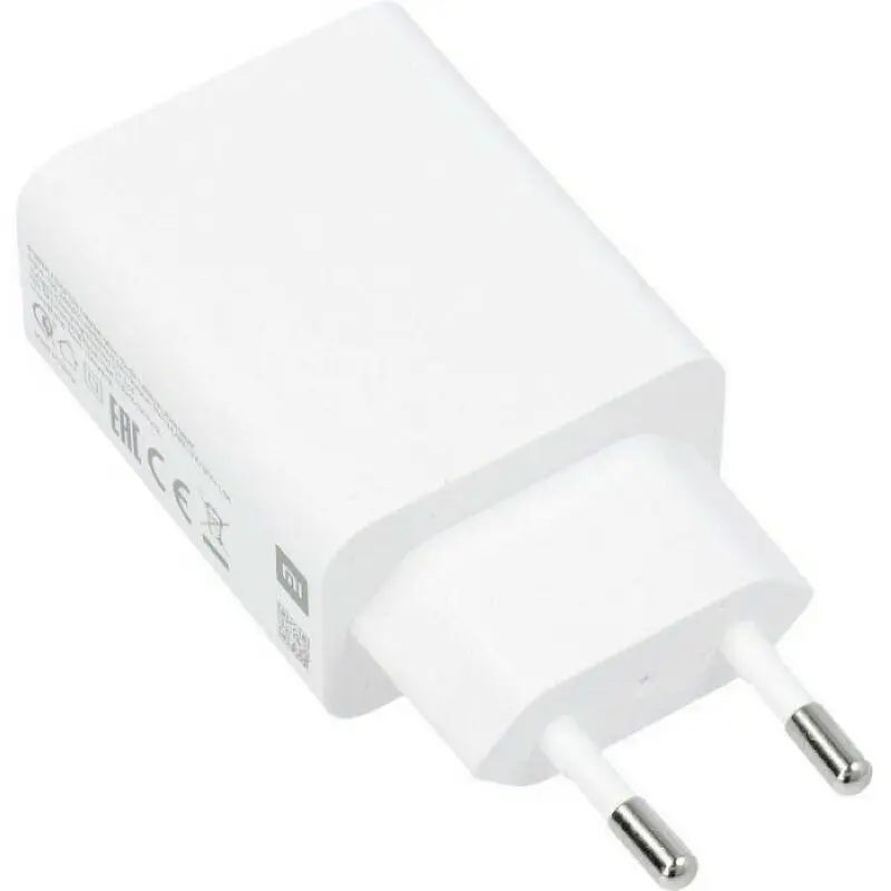 ЗП Xiaomi 22.5W USB-A (BHR7757EU) білий - фото 3