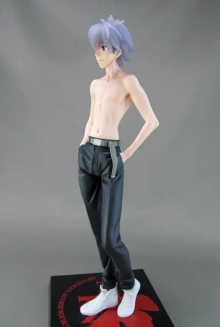 Фигурка Sega Евангелион Каору Нагиса Evangelion Kaworu Nagisa 22 см S E KN 22 - фото 2