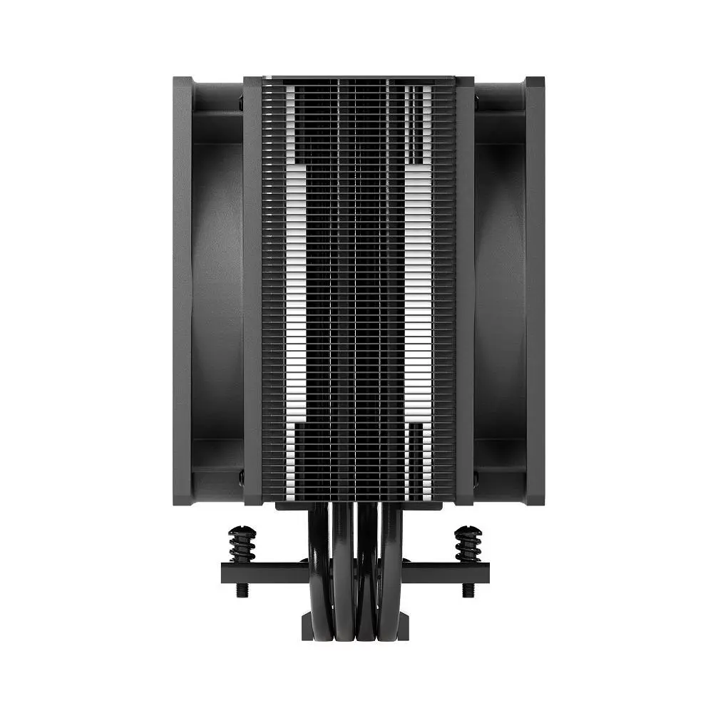 Кулер процессорный Arctic Freezer 36 Black SI (AOCPU00012A) - фото 8
