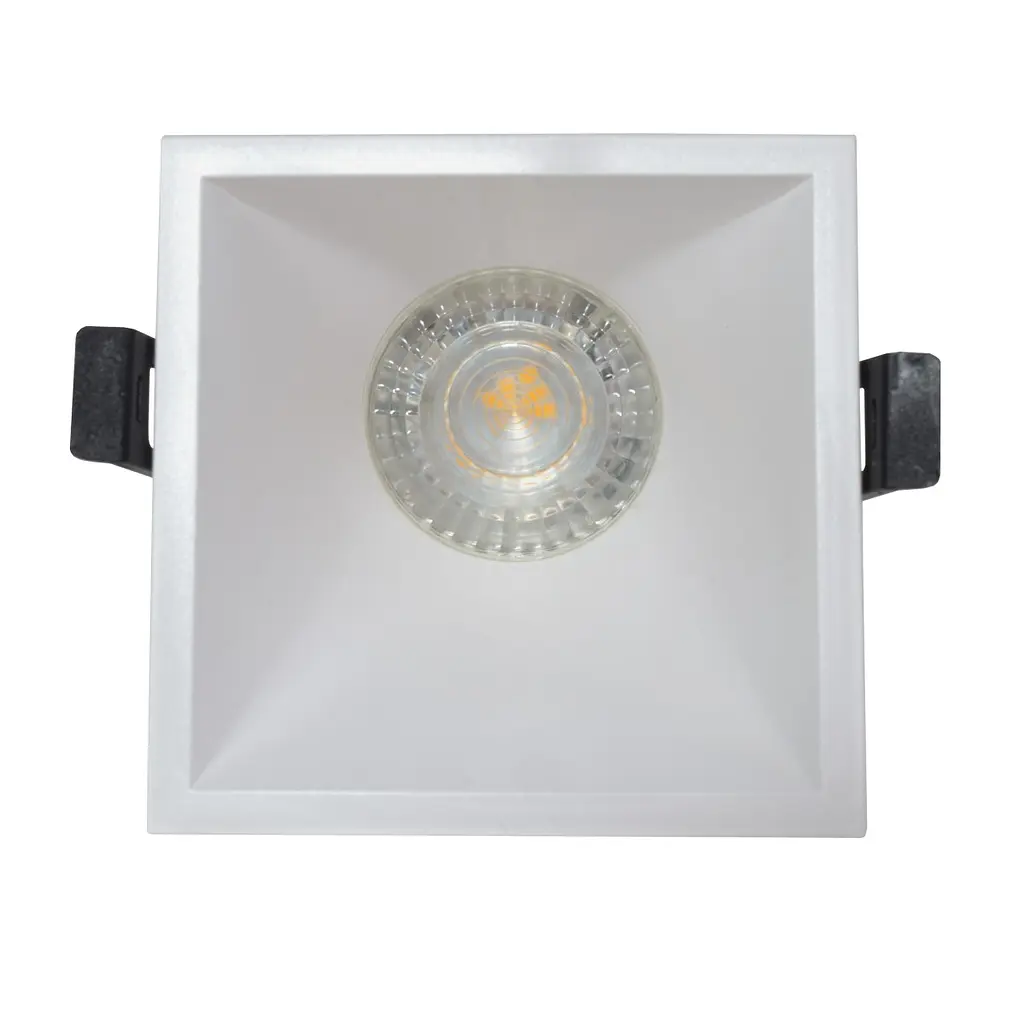 Светильник точечный Brille HDL-DS 177A GU5.3 WH MR16 36-296 - фото 7