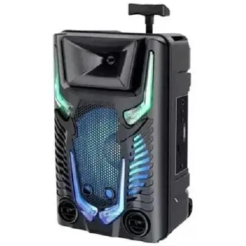 Портативна колонка бумбокс XPRO RX-1225A валіза 30Вт USB SD FM радіо Bluetooth 1 мікрофон ДК (MER-15658) - фото 3