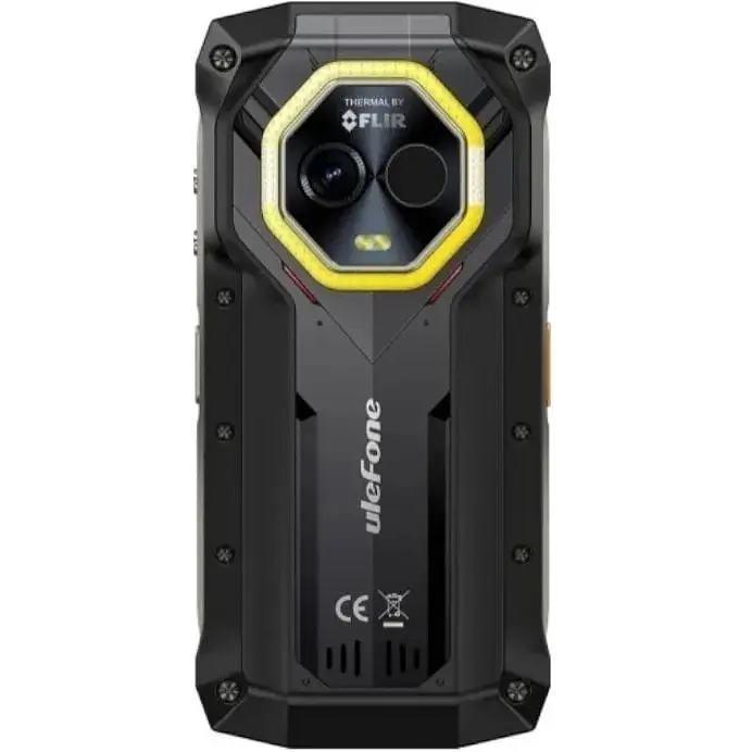 Смартфон Ulefone Armor Mini 20T Pro 8/256Gb Black - фото 2