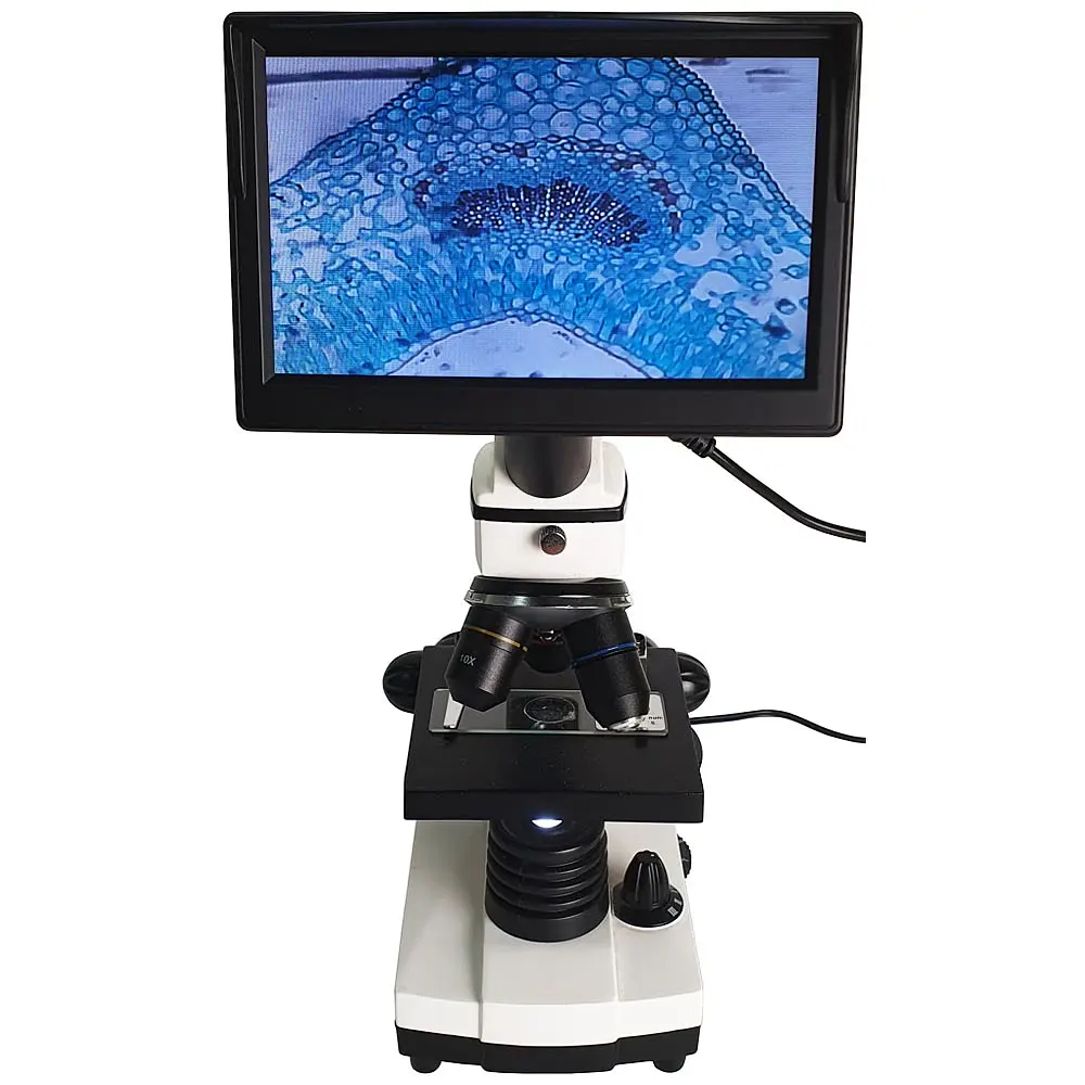 Екран для мікроскопа SIGETA LCD Displayer 5" - фото 7