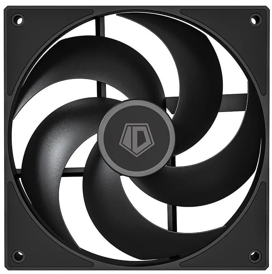 Вентилятор ID-Cooling AS-140-K Black (AS-140-K) - фото 3