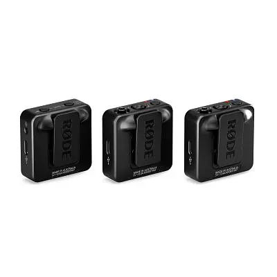 Мікрофон Rode Wireless GO Gen 3 (240066) - фото 4