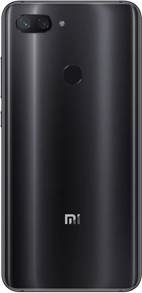 Смартфон Xiaomi Mi 8 Lite 4/64GB Black Refurbished - фото 3