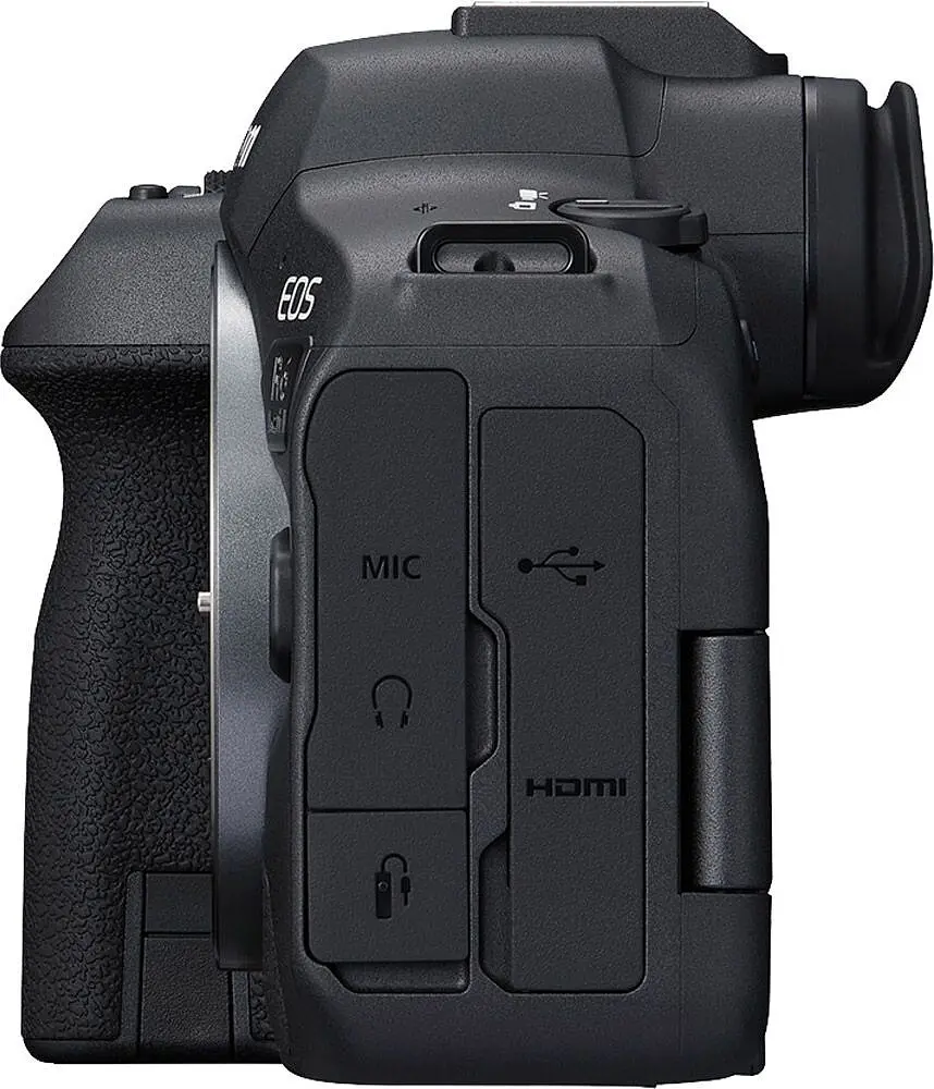 Бездзеркальний фотоапарат Canon EOS R6 Mark II Kit RF 24-105mm f4.0-7.1 IS STM (5666C030) [88335] - фото 11
