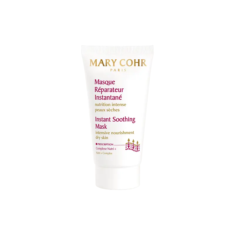 Заспокійлива маска Masque Reparateur Instantane Mary Cohr 50 мл