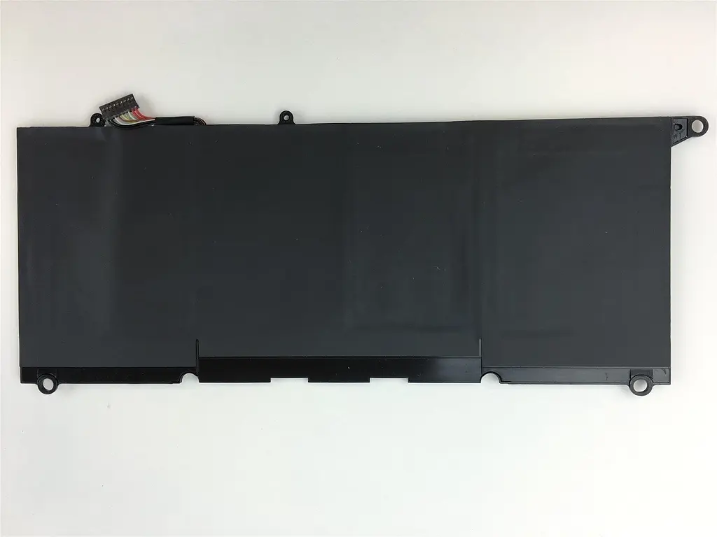 Акумулятор для ноутбука Dell XPS 13-9343 JD25G, 52Wh (6930 mAh), 4cell, 7.4V, Li-ion, чорний - фото 2