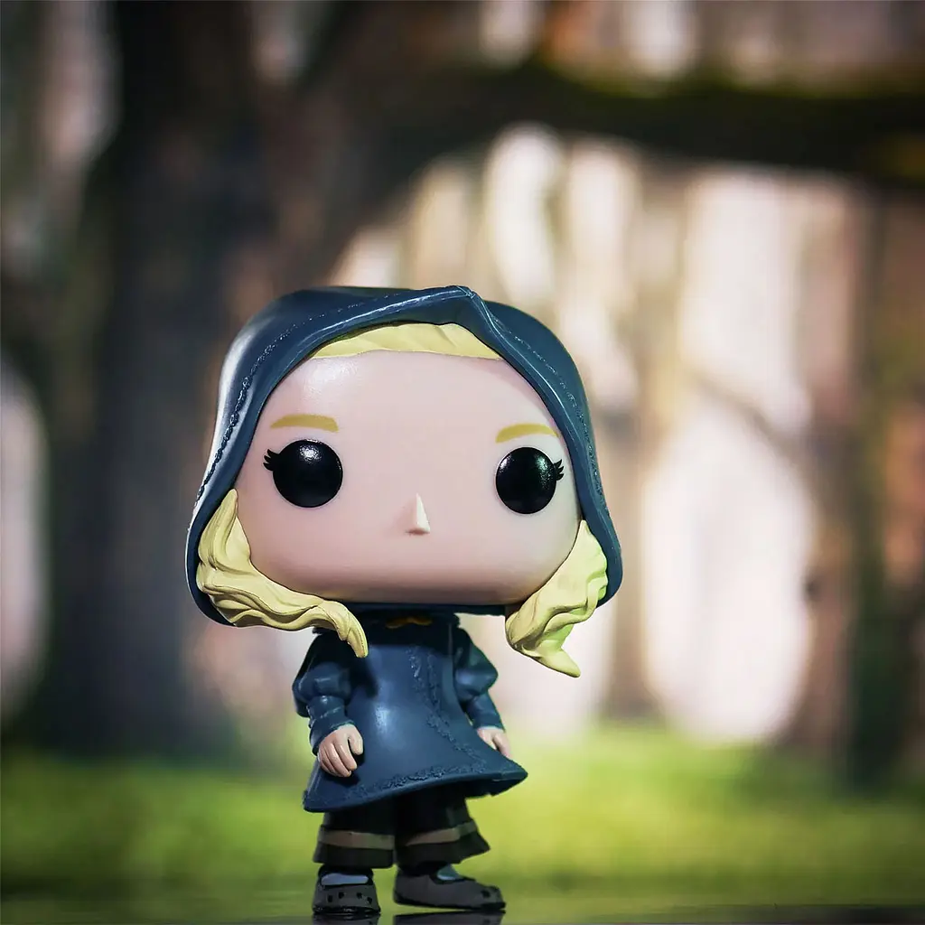 Игровая фигурка Funko Pop Ведьмак Цири, 9,6 см (57813) - фото 5