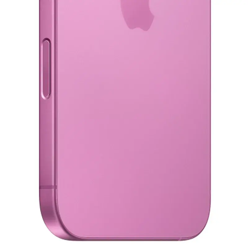Мобільний телефон Apple iPhone 16 128GB Pink (MYEA3) - фото 5