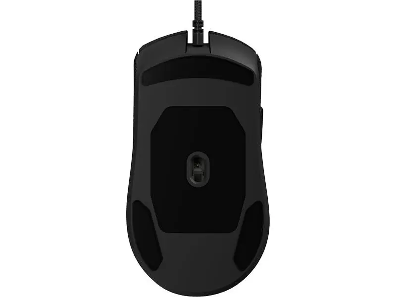 Миша AOC GM170B LED USB Black (GM170B/LA) - фото 2