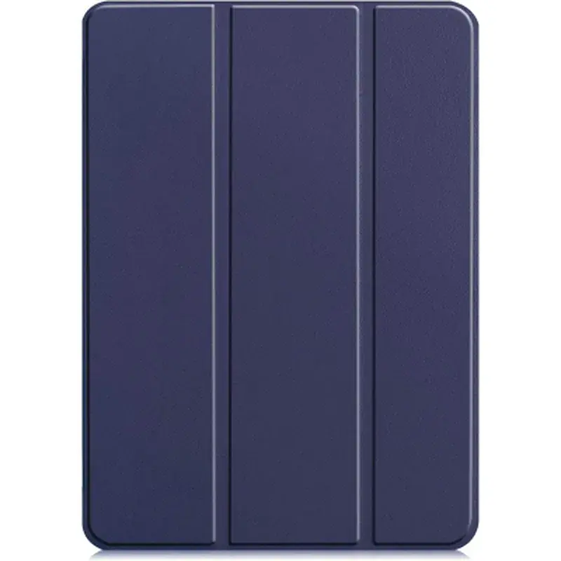 Чохол до планшета BeCover Smart Case Apple iPad Pro 13" M4 2024 Deep Blue (711644) - фото 3