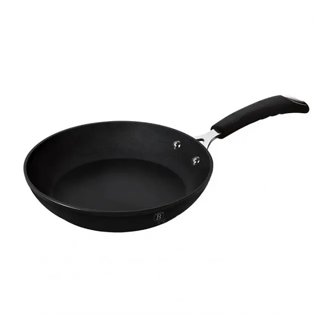 Сковорода універсальна Berlinger Haus BlaСk Professional 24 см BH-6116