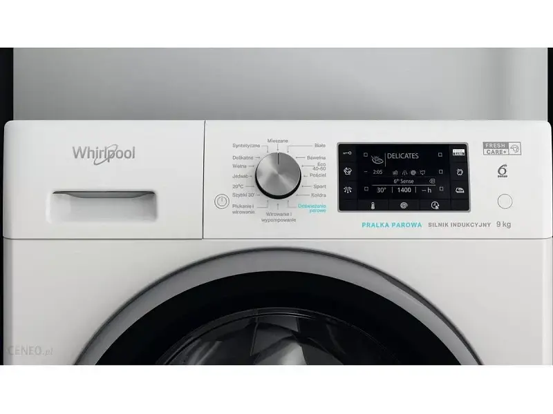 Пральна машина Whirlpool FFD 9458 BSV PL - фото 5