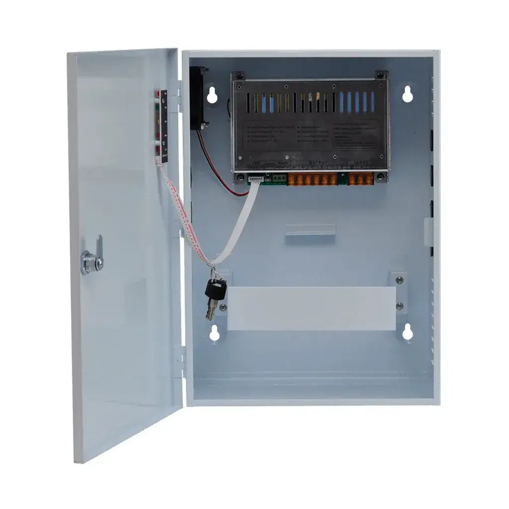 Блок живлення для систем відеоспостереження Kraft Energy PSU-1220LED - фото 3