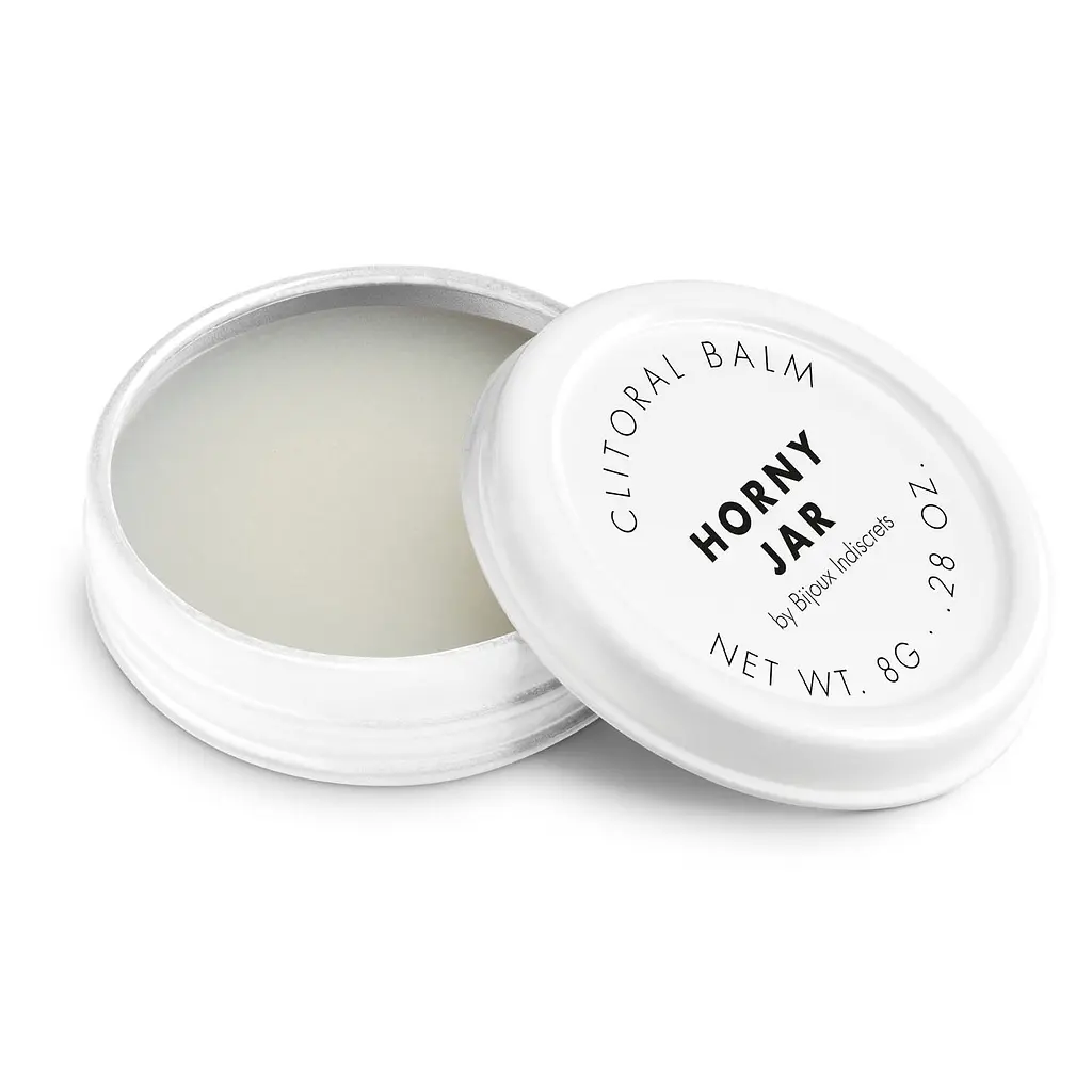 Бальзам для клітора Bijoux Indiscrets Horny Jar Bijoux Indiscrets B0332; SO2915 93577