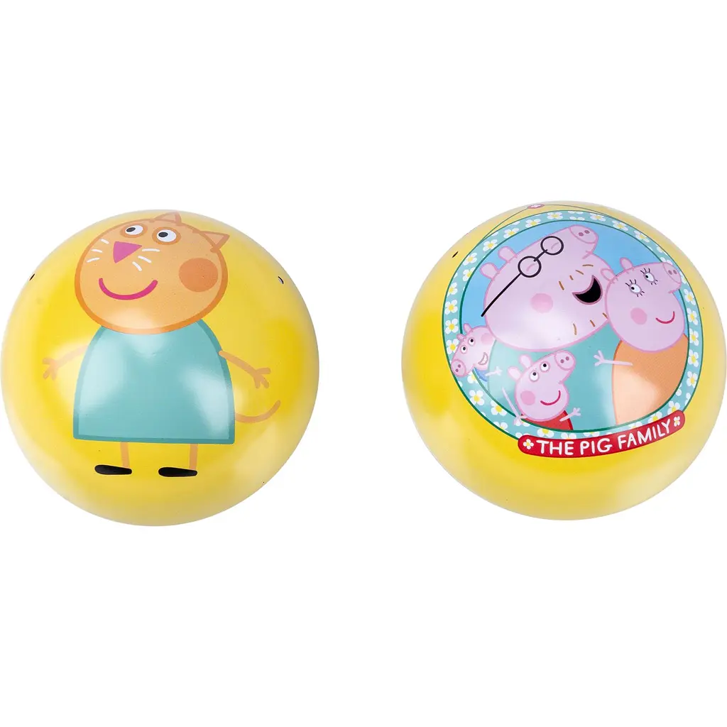 М'яка іграшка-сюрприз у кулі Miraball Peppa Pig з аксесуарами (M14113(M14159)) - фото 17