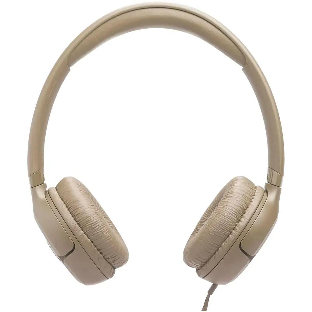 Навушники JBL Tune 530C USB-C Beige (JBLT530CBEG) - фото 5