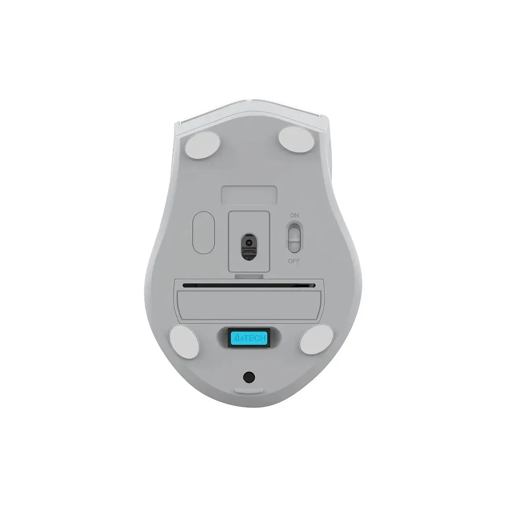 Мишка A4Tech Fstyler FG55S Plus Wireless White (4711421003438) - фото 10