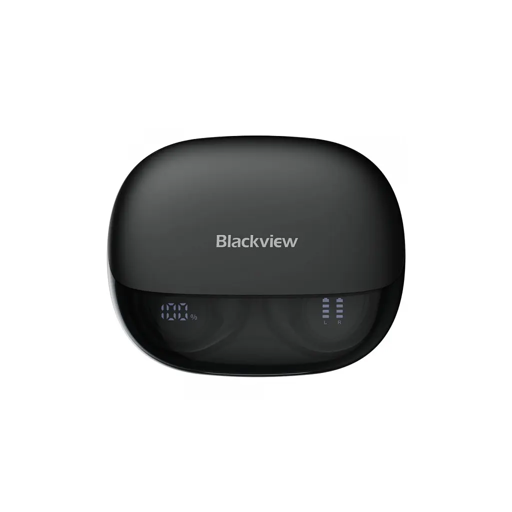 Навушники Blackview AirBuds 300 Obsidian Black (6931548325826) - фото 4