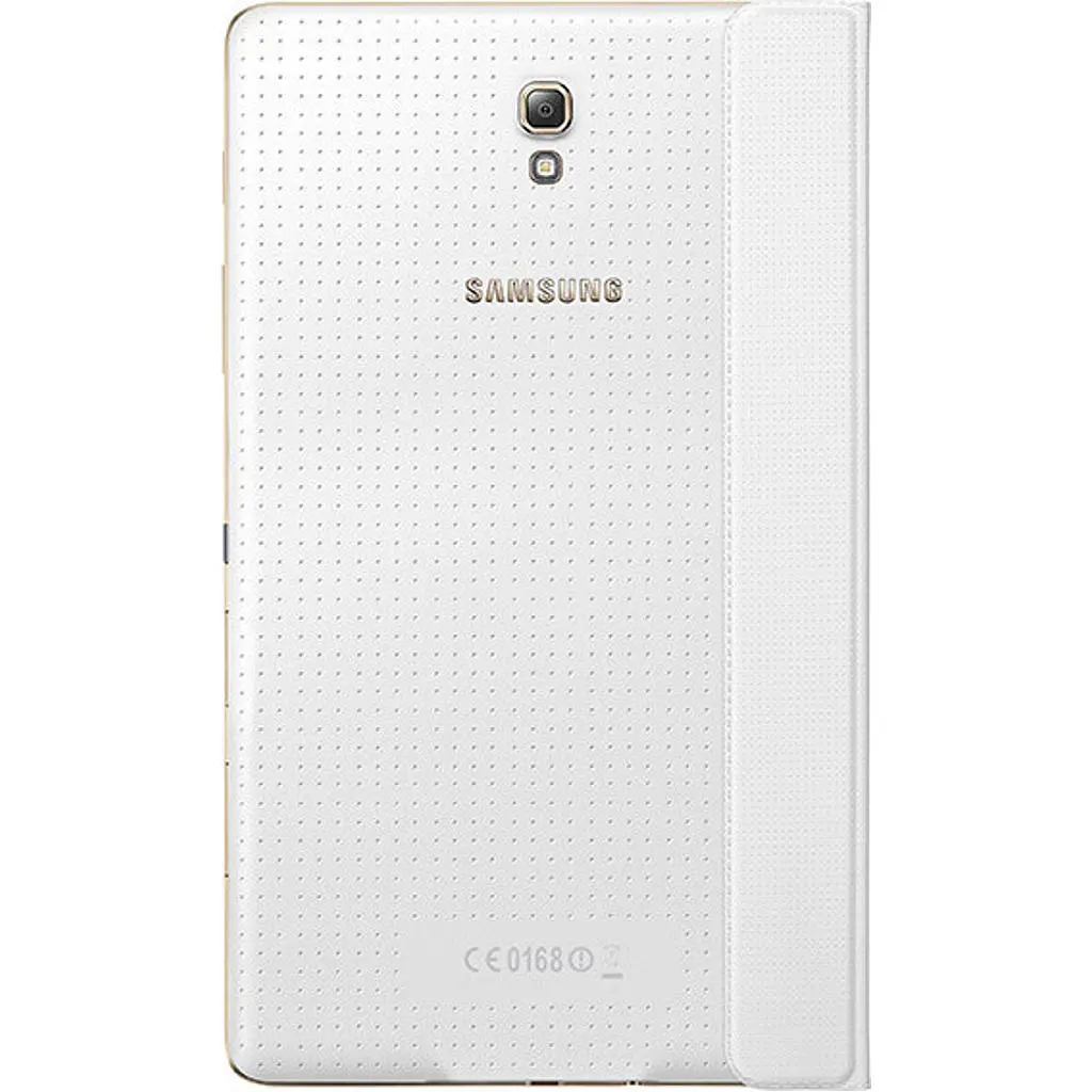 Чохол Samsung Simple Cover для Tab S 8.4 (T700 / T705) White (EF-DT700WWEGCA) - фото 2