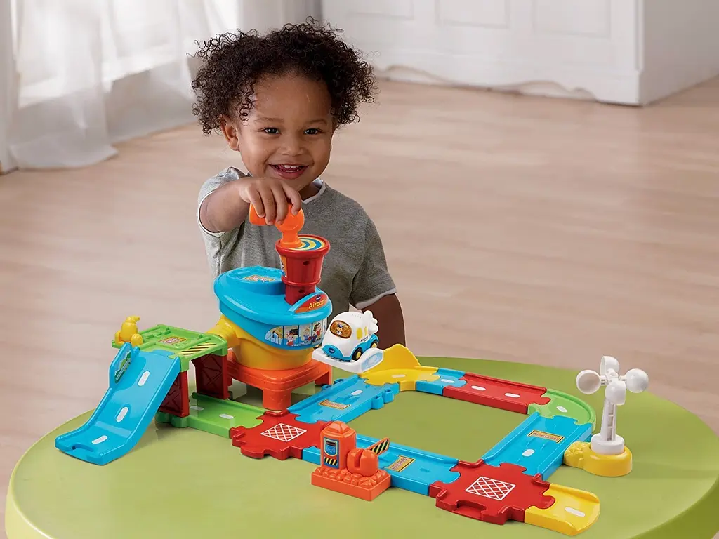 Ігровий набір Vtech Біп-Біп Аеропорт, рос. мова (80-144126) - фото 6