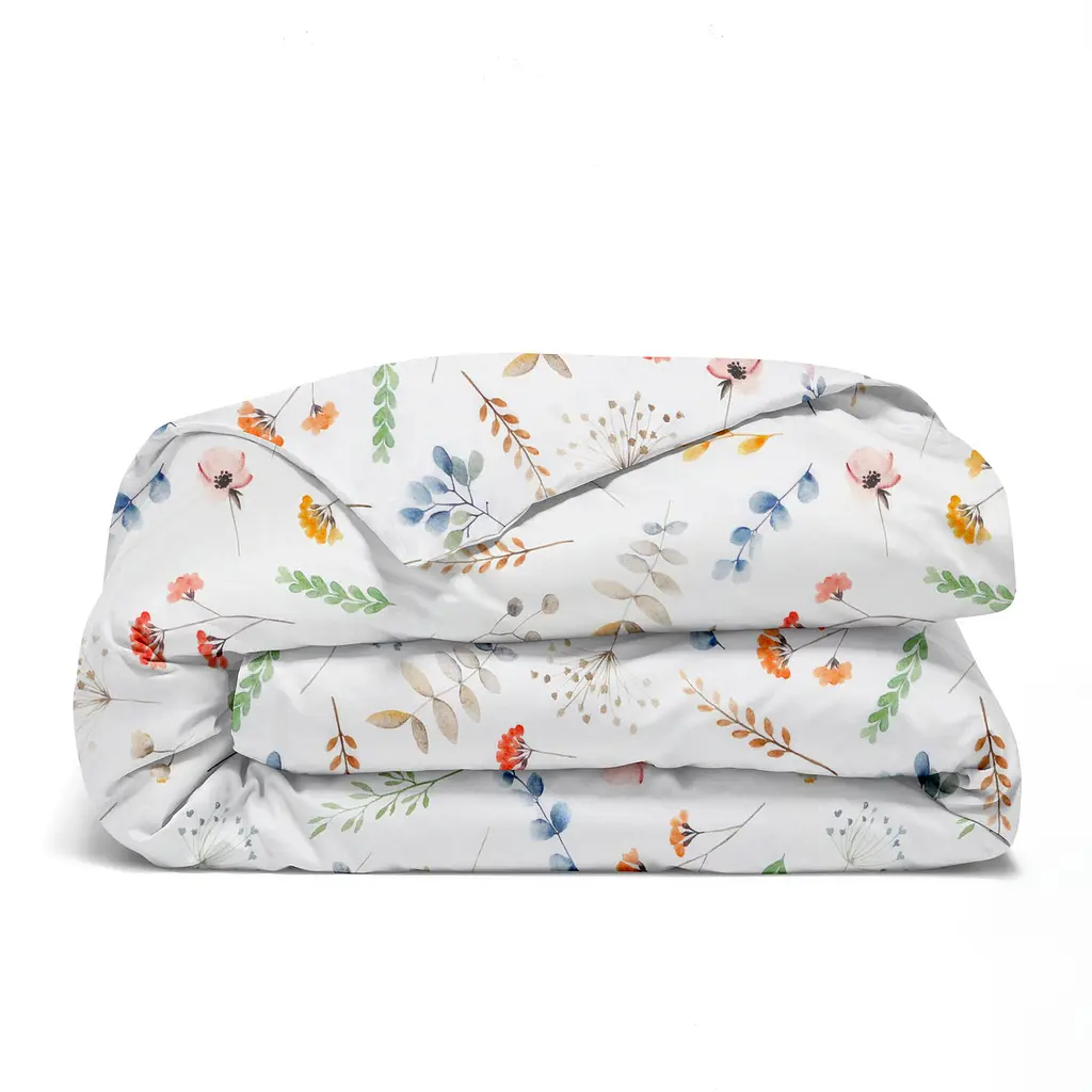 Дитяча постільна білизна в ліжечко BOTANIC CHARM CS2 COSAS (4822052467039) - фото 3