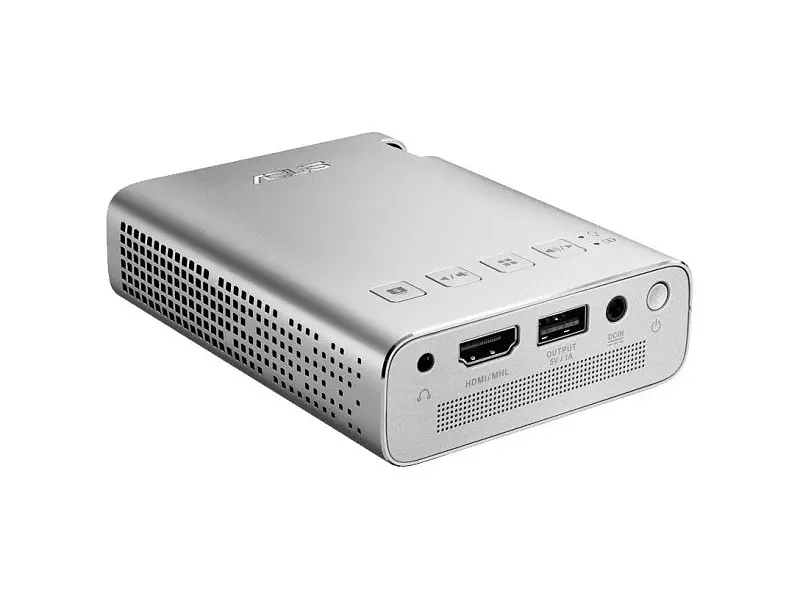 Кишеньковий проектор Asus ZenBeam E1 (90LJ0080-B00520) - фото 4