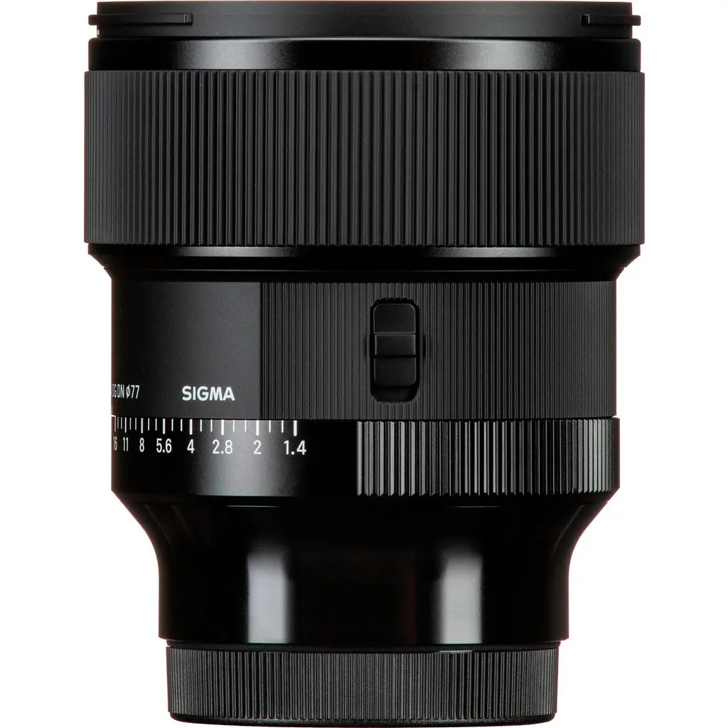 Об'єктив Sigma AF 85mm f/1.4 DG DN Art for Sony E (00-85126-32265-6) [121698] - фото 9