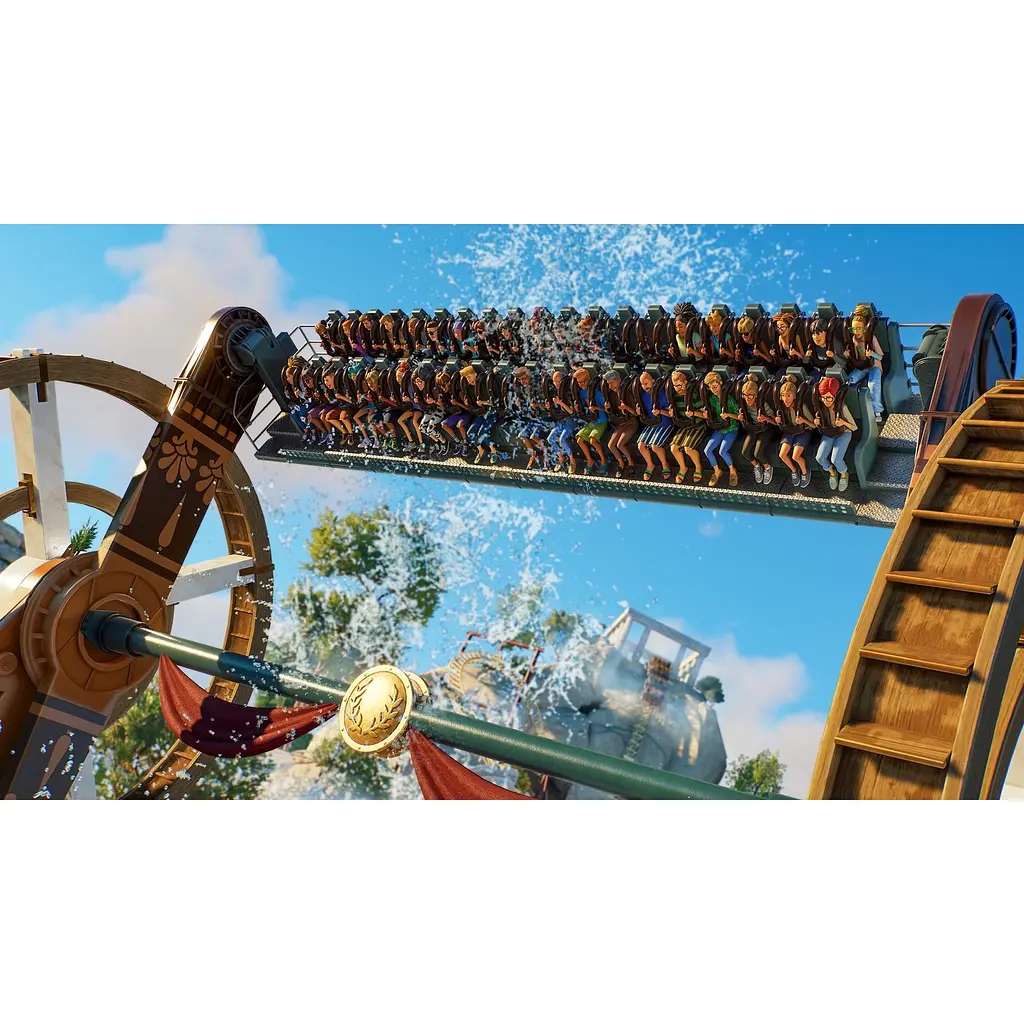 Ключ активації Microsoft Planet Coaster 2 для Xbox Series S/X - фото 6