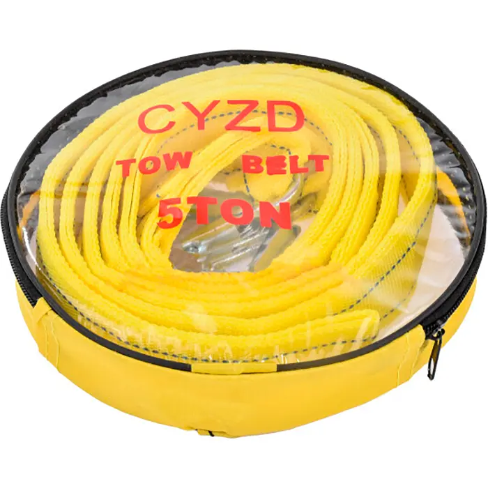 Буксирувальний трос Zollex 5т 5м 12040
