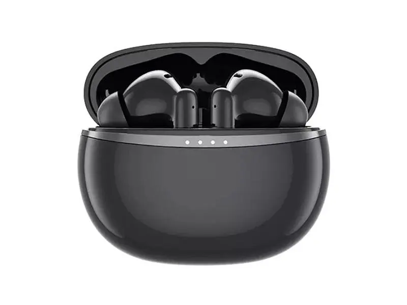 Навушники Globex Smart Sound Abys Black - фото 3