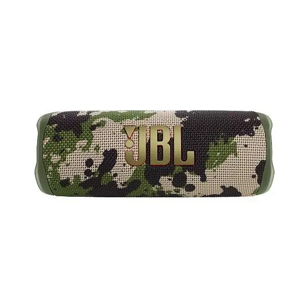 Портативна колонка JBL Flip 6 JBLFLIP6SQUAD Squad - фото 2